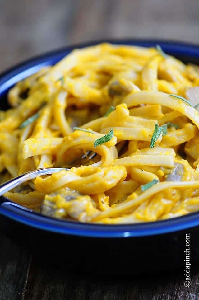 Butternut Squash Fettuccine: Your Creamy Seasonal Favorite